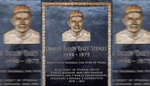 Casey Stengel gewann in seiner Karriere gleich acht mal die World Series. Von ihm stammt der folgende All-Timer: "Gutes Pitching wird gutes Hitting immer ausbremsen. Und umgekehrt."