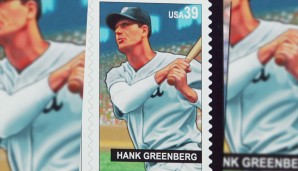 HANK GREENBERG (Detroit Tigers) - 58 HR (1938): Greenberg zeigte sich in seiner besten Saison nicht nur durch Power, sondern auch durch Disziplin an der Platte aus - er brachte es auch auf 119 Walks
