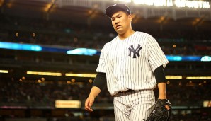 Platz 4: New York Yankees (33-23, 3.) - Noch aber stehen die Bronx Bombers ganz oben im Osten. Doch wo wären sie, wenn sie von Masahiro Tanaka auch nur irgendwas Brauchbares bekommen würden dieser Tage?