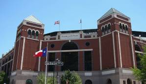 Global Life Park - Texas Rangers - 330 Millionen Dollar* - Laufzeit: 30 Jahre (2018-2048) - 11 Millionen Dollar pro Jahr / *) Der Deal inkludiert auch die Namensrechte am Globe Life Field, das 2020 eröffnet wird)