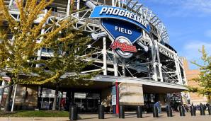 Progressive Field - Cleveland Indians - 58 Millionen Dollar - Laufzeit: 16 Jahre (2008-2024) - 3,6 Millionen Dollar pro Jahr