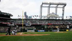 Safeco Field - Seattle Mariners - 40 Millionen Dollar - Laufzeit: 20 Jahre - 2 Millionen Dollar pro Jahr