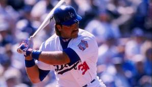 Platz 10: MIKE PIAZZA (Los Angeles Dodgers 1993): 35 HR