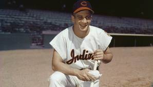 Platz 7: AL ROSEN (Cleveland Indians 1950): 37 HR