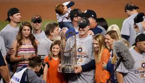 Best Manager: A.J. Hinch (Houston Astros)