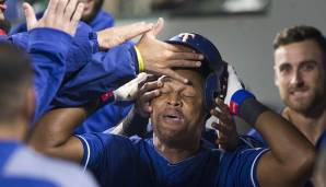Personality of the Year: Adrian Beltre (Texas Rangers)