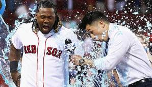 Hanley Ramirez droht für die Boston Red Sox zu einem teuren Problemfall zu werden.