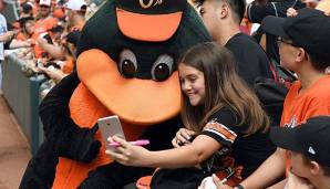 Die Baltimore Orioles lassen in der kommenden Saison Kinder mit freiem Eintritt ins Stadion.