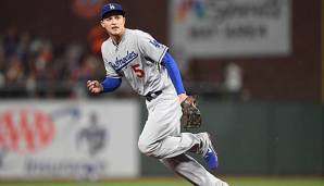 Dodgers-Shortstop Corey Seager fällt für den Rest der Saison aus