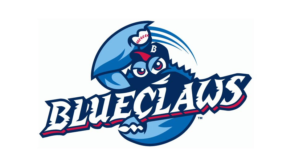 Lakewood BlueClaws: Single-A / Philadelphia Phillies.