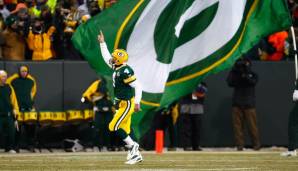6. GREEN BAY PACKERS (NFL): 56,5 Prozent.