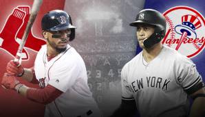 Die Boston Red Sox und New York Yankees kultivieren die größte Rivalität in Amerika.