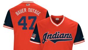 BAUER OUTAGE: Leider ist dieser Nickname von Indians-Pitcher Trevor Bauer an diesem Wochenende wörtlich zu nehmen. Der Rechtshänder fehlt mit einer Beinverletzung.