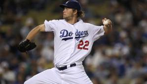 2011: Clayton Kershaw (Los Angeles Dodgers) - 21 Siege.