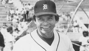 20. Platz Detroit Tigers (1987): 225 Homeruns. Teamleader: Darrell Evans (34 Homeruns).