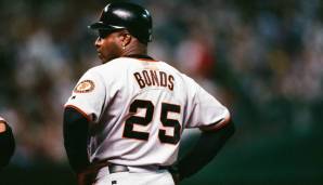 16. San Francisco Giants (2001): 235 HR. Teamleader: Barry Bonds (73 HR).