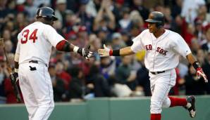 11. Boston Red Sox (2003): 238 HR. Teamleader: Manny Ramirez (37 HR).