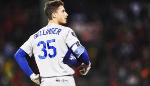 Cody Bellinger gilt als Hoffnungsträger für die Dodgers in der World Series.
