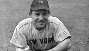 Yogi Berras Disziplin: Der Hall-of-Fame-Catcher der Yankees schaffte es von 1956 bis 1961 in 90 At-Bats in Serie kein einziges Strikeout zu kassieren. Dazwischen lagen 26 Spiele. In der heutigen Zeit undenkbar!