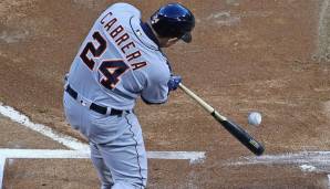 26. Detroit Tigers (28.) 15-16: Das Pitching ist passabel, die Offense dagegen die zweitschlechteste der Liga. Immerhin ist Miguel Cabrera zurück und erinnert phasenweise an die guten Zeiten.