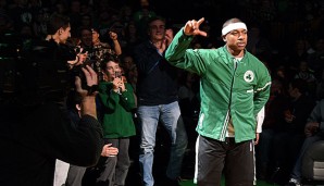 Isaiah Thomas ist bei den Celtics zum Star aufgestiegen