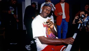 Michael Jordan beherrscht auch im Ruhestand noch den Trash-Talk