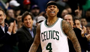 Die Boston Celtics sicherten sich im Schlussspurt den Top-Seed im Osten