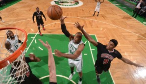 Platz 6: Al Horford (Boston Celtics): 486,25 Punkte