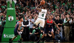 Platz 12: Isaiah Thomas (Boston Celtics): 351,75 Punkte