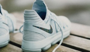 Neu im Handel: Der Nike KD10