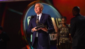 COACH OF THE YEAR: Mike D'Antoni (Houston Rockets)