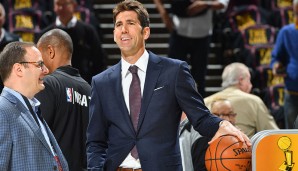 EXECUTIVE OF THE YEAR: Bob Myers (Golden State Warriors)