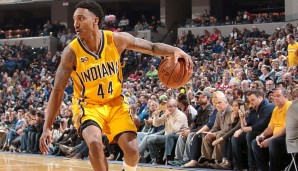 Jeff Teague - Unrestricted (Indiana Pacers)