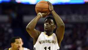Jrue Holiday - Unrestricted (New Orleans Pelicans)