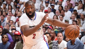Raymond Felton - Unrestricted (Los Angeles Clippers)