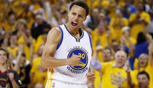 Stephen Curry - Unrestricted (Golden State Warriors)