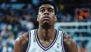 Den Sacramento Kings brachte Pervis Ellison (1989) kein Glück. Dafür wurde er später bei den Washington Bullets zum Most Improved Player