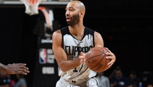 PLATZ 2: Kendall Marshall (Los Angeles Clippers) - 7,8 APG