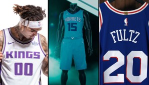 Die NBA-Teams werden ab der kommenden Saison von Nike ausgerüstet. Mittlerweile haben ein paar Franchises ihre neuen Jerseys vorgestellt