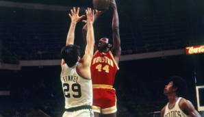 Platz 9: Elvin Hayes (San Diego/Houston Rockets, Baltimore/Capital/Washington Bullets, 1968-1984): 10.976 Field Goals
