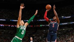 John Wall überragt gegen die Celtics mit gutem Scoring und starkem Playmaking