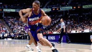 Kevin Johnson (1987-2000 - Cavs, Suns) - 3x All Star (1990, 1991, 1994), 4x Second Team (1989-1991, 1994), Third Team (1992), Most Improved Player (1989)
