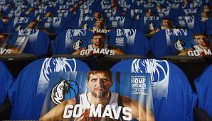 Die Dallas Mavericks treten in China unter dem Namen "Lone Ranger Heroes" an