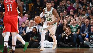 Die Boston Celtics denken über einen Trade von Marcus Smart nach.