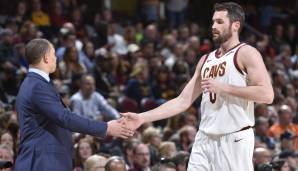 POWER FORWARDS: Kevin Love