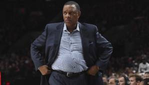 Pelicans-Coach Alvin Gentry war nach dem Spiel gegen die Houston Rockets unzufrieden mit den Schiedsrichtern.