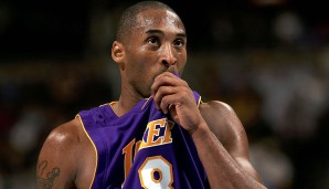 51 Punkte von Kobe Bryant am 12. Februar 2003.
