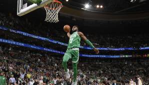 Platz 22: Jaylen Brown (Boston Celtics) - Forward, Alter: 21,4