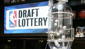 Die Draft Lottery findet am 15. Mai statt