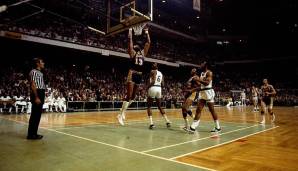 Finals 1969: Los Angeles Lakers - BOSTON CELTICS 106:108